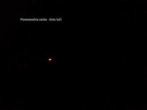 ... in brez luči (19.3.16)